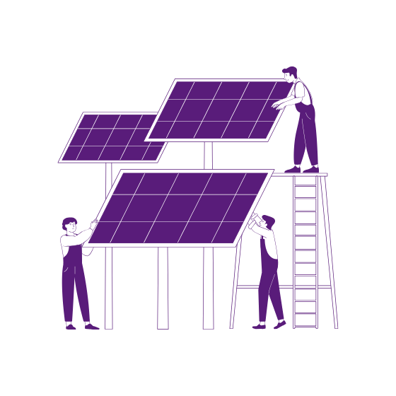 Système clé en main financé entièrement en valais pour des exploitations et imemubles... panneaux photovoltaiques et solaires